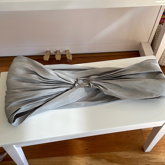 Matecevski seduce belt tie wide waste belt - Picture 3 of 4